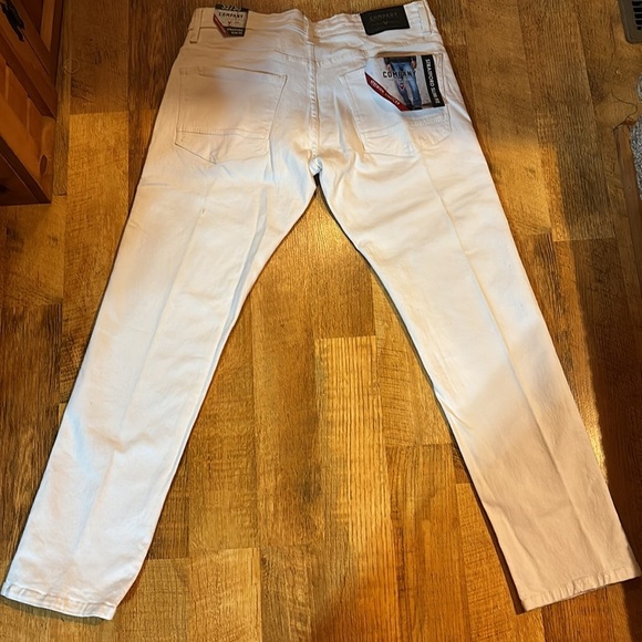 NWT Company Eighty One White Jeans - Picture 3 of 6
